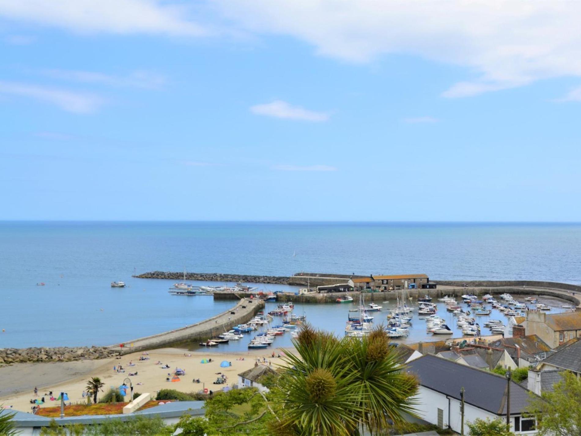 Whitchurch Canonicorum1 Bed In Charmouth Cibar别墅 外观 照片
