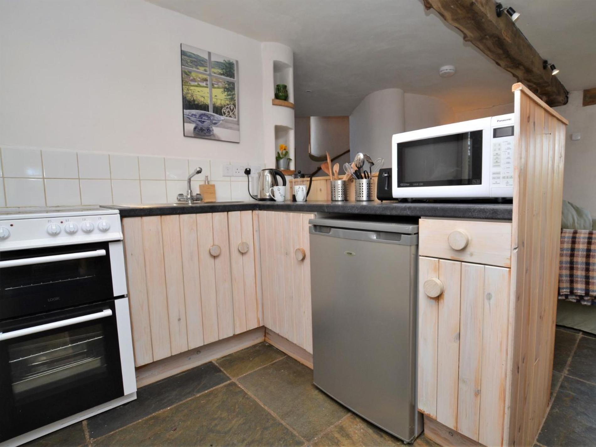 Whitchurch Canonicorum1 Bed In Charmouth Cibar别墅 外观 照片
