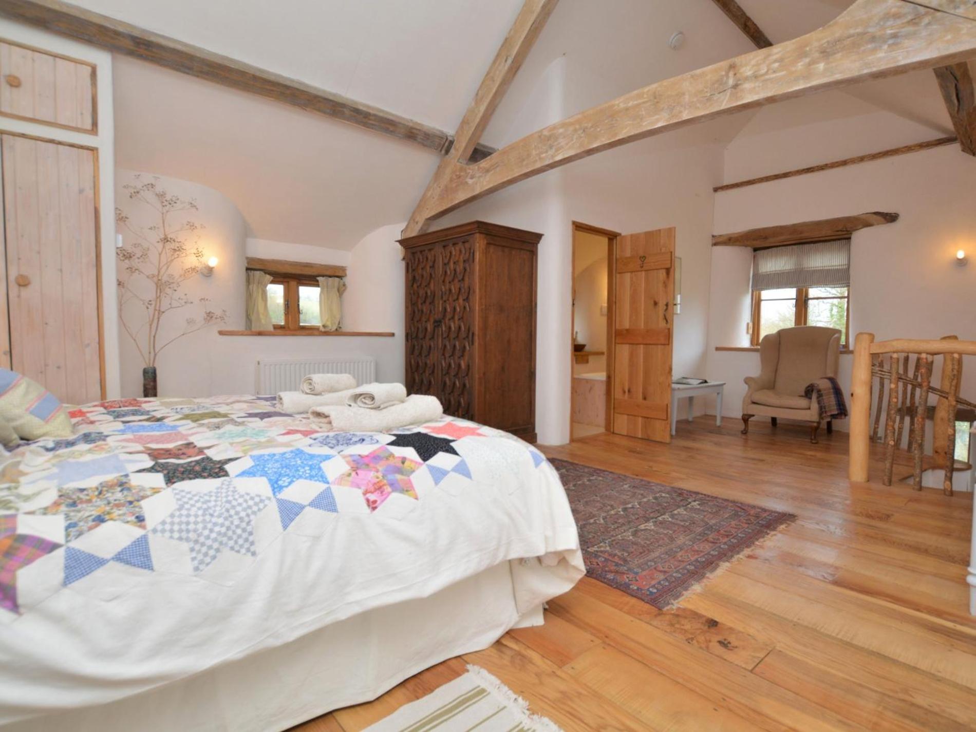 Whitchurch Canonicorum1 Bed In Charmouth Cibar别墅 外观 照片