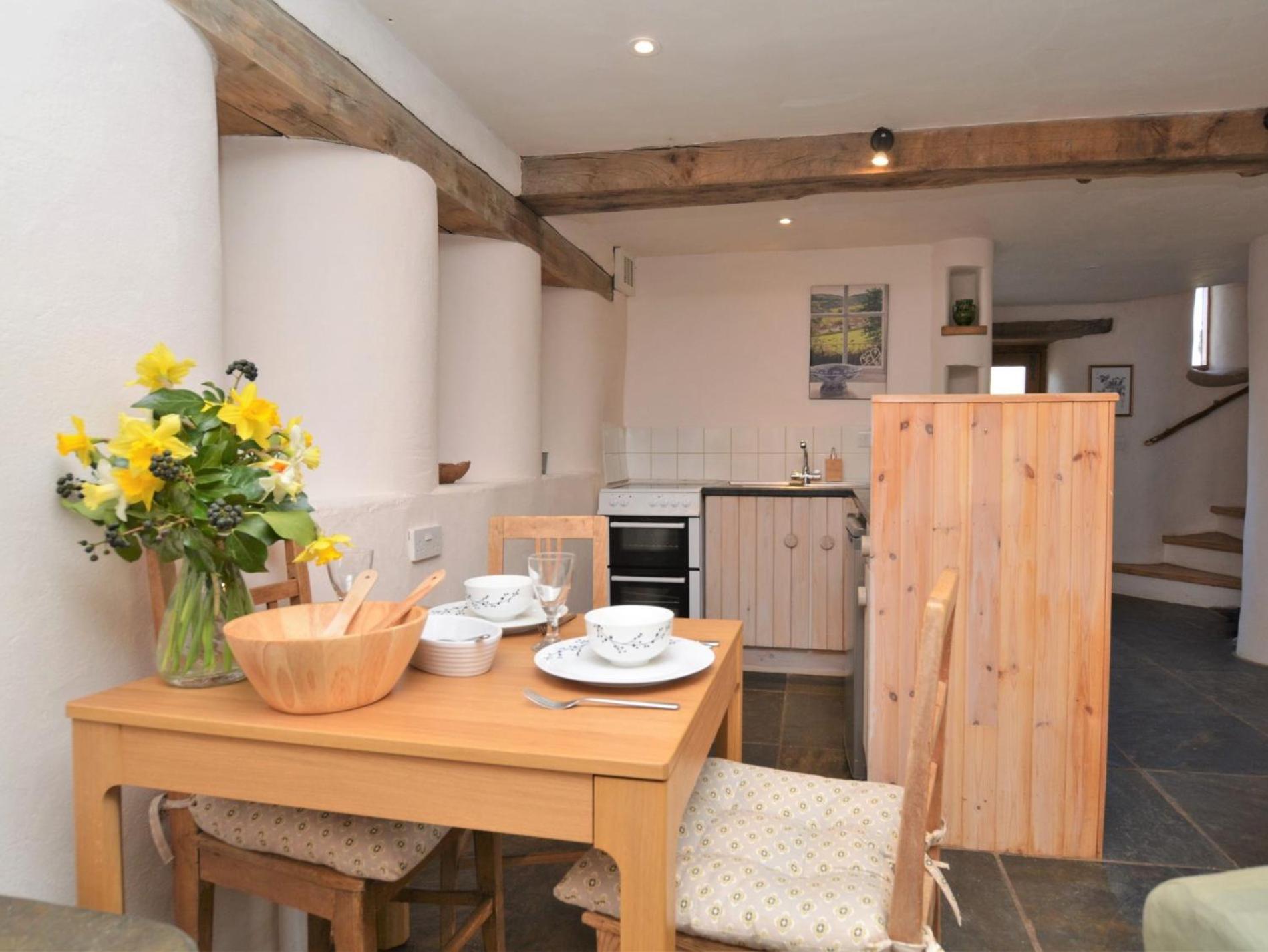 Whitchurch Canonicorum1 Bed In Charmouth Cibar别墅 外观 照片
